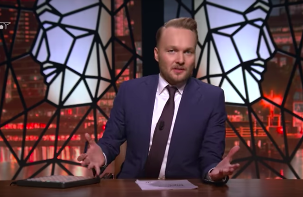 Arjen Lubach